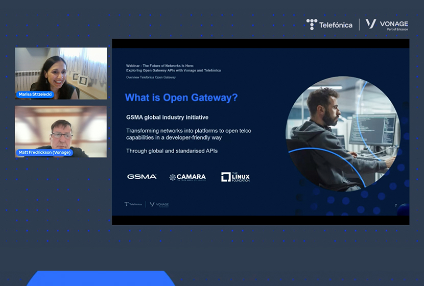 Casos de uso y beneficios de las APIs de Telefónica Open Gateway.