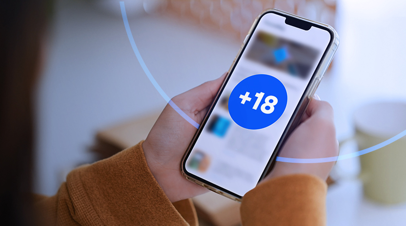 Simplifica el control de edad online con Telefónica Open Gateway – Age Verification. Cumple con la normativa, protege a los menores y mejora la experiencia de usuario sin pedir documentos ni selfies.