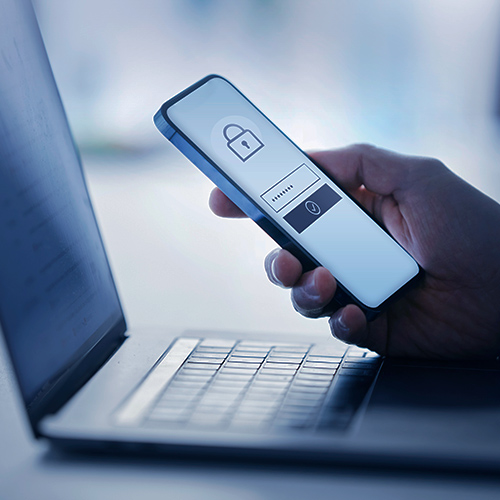 Recuperação de conta e redefinição de senha