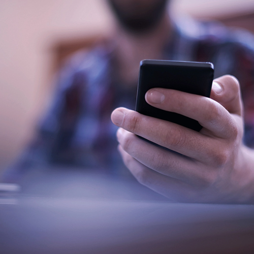 Notificações confidenciais