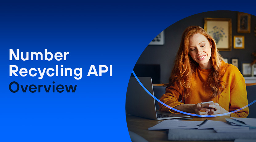 API Number Recycling