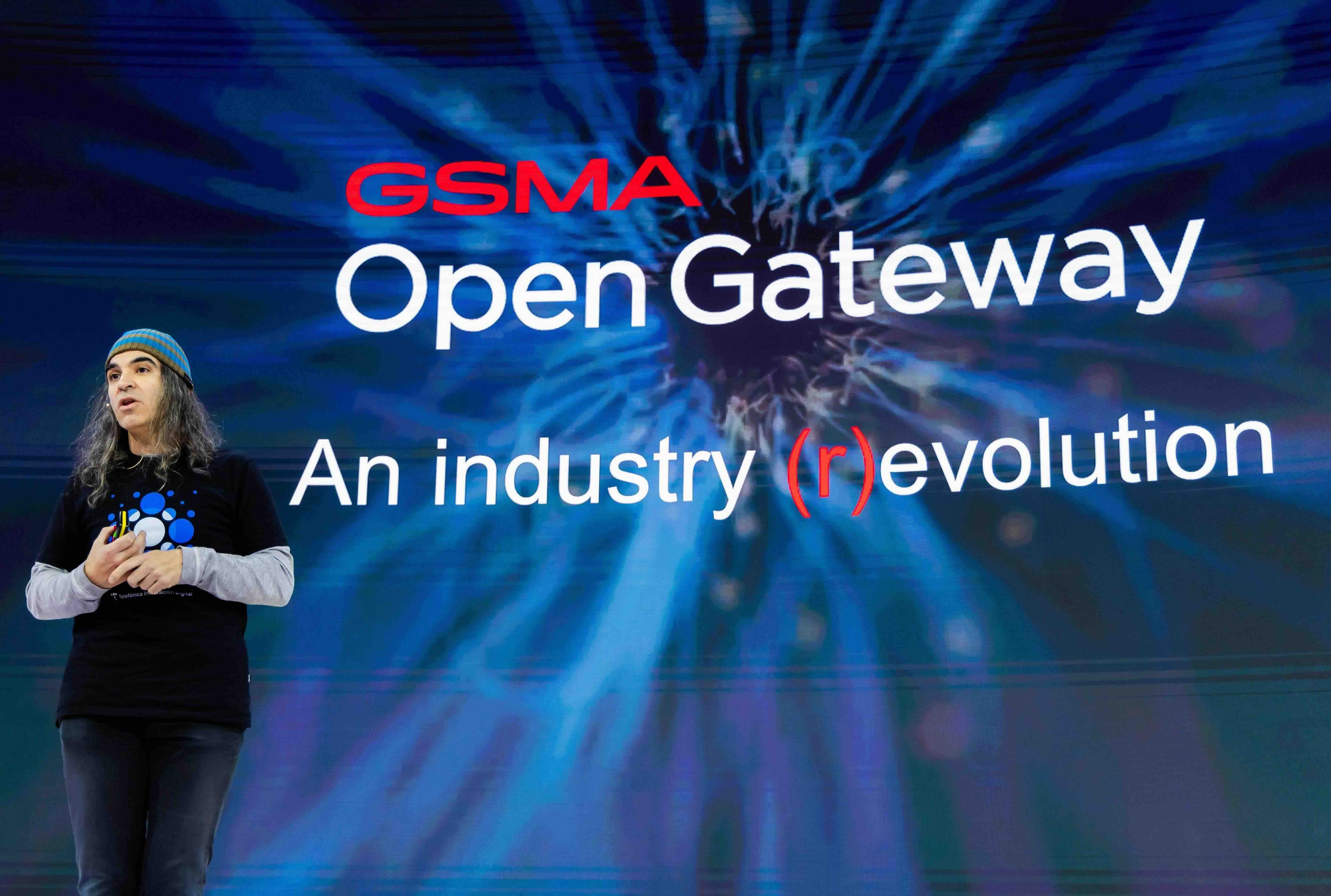 Aceleramos el despliegue mundial de Open Gateway con acuerdos con tecnológicas y compañías de todo el mundo.