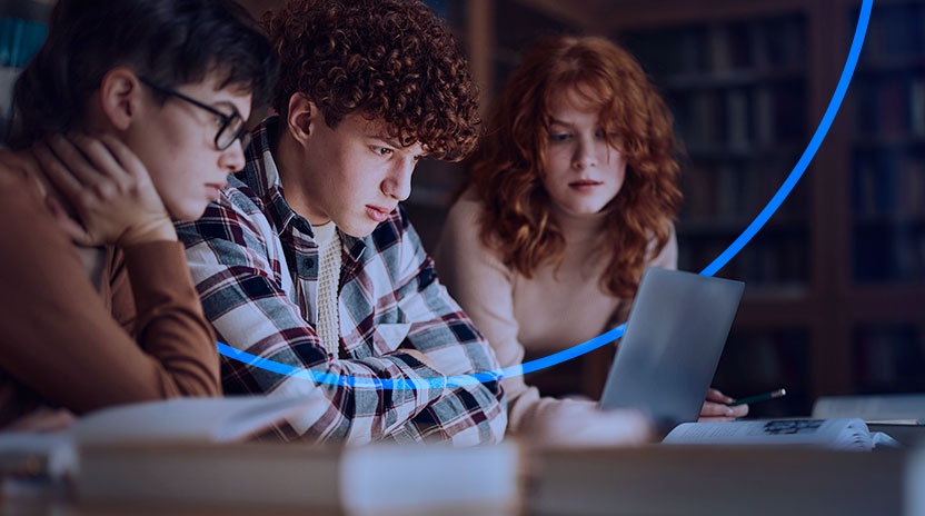 Líderes Digitales Universitarios.