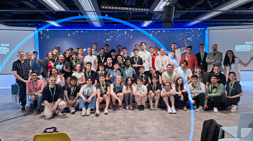 Summer Hackathon