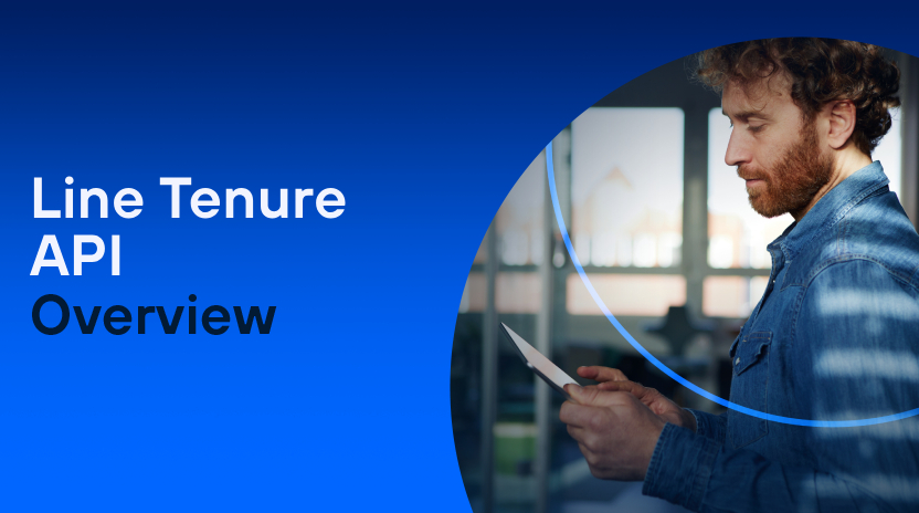 Line Tenure API