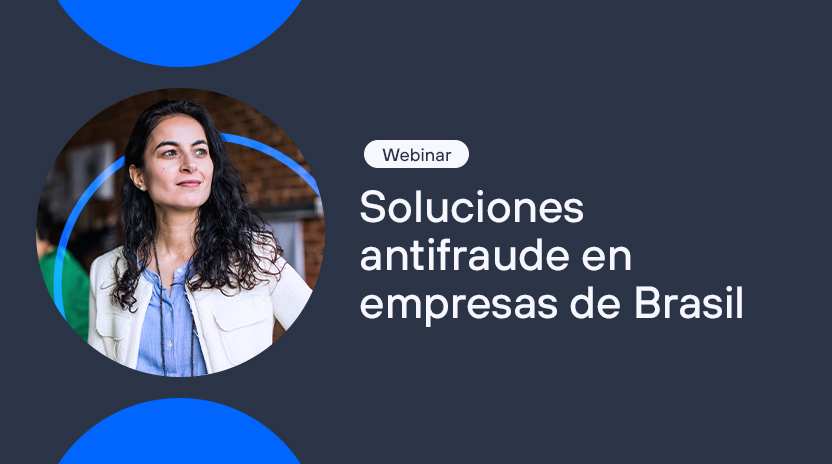 Neste webinar, apresentamos nossa nova parceria com a Tech Solutio no Brasil e, juntamente com eles, nossos especialistas mostrarão, com casos reais, as vantagens de integrar nossas soluções antifraude e de identidade.