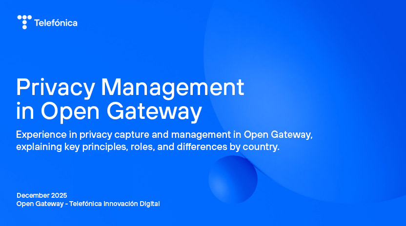 Experiência de privacidade