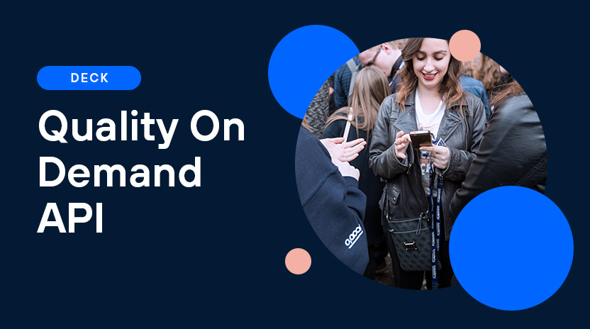 API Quality on Demand: Casos de uso, casos de estudio y descripción general.
