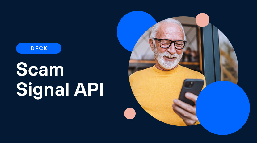 API Scam Signal